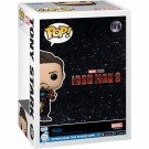 Iron Man 3 Tony Stark Suit-Up Glow-in-the-Dark Funko Pop! Vinyl Figure 1416 - EE Exclusive  thumbnail