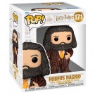 POP Harry Potter and the Prisoner of Azkaban - Rubeus Hagrid in Animal Pelt Outfit Vinyl Figure 171 thumbnail
