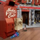Fallout MEGA Construction Set Red Rocket Truck Stop thumbnail