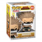 My Hero Academia POP! Animation Shishido Vinyl figure 1812 thumbnail