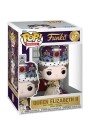 Queen Elizabeth II POP! Premium Vinyl Figure 100th- Queen Elizabeth II (Coronation) 9 cm 07 thumbnail