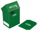 Ultimate Guard Deck Case 80+ - Green thumbnail