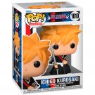 POP Bleach Ichigo Kurosaki Vinyl Figure 1610 - Mulighet for chase thumbnail