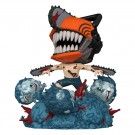 Chainsaw Man POP! Deluxe Chainsaw Man Vinyl figure 176 thumbnail
