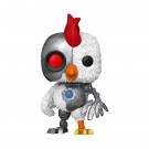 Robot Chicken Pop! Animation Chicken Vinyl figure 1769 thumbnail