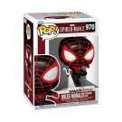 Spider-Man 2 POP! Games Miles Morales Vinyl Figure 970 thumbnail