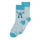 Pokémon Socks 3-Pack Eevee Evolution thumbnail