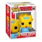 The Simpsons Bitty POP! Vinyl Figure 4-Pack Series 3 2 cm thumbnail