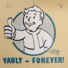 Fallout Snapback Caps Vault Forever thumbnail