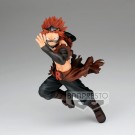 My Hero Academia The Amazing Heroes PVC Statue Kirishima 12 cm - Forventet April thumbnail