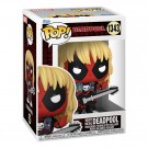Deadpool Parody POP!  Metal band Vinyl Figure 1343 thumbnail