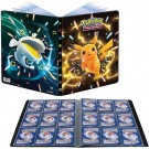 Ultra Pro 9-POCKET PORTFOLIO og 2 booster pakker thumbnail
