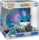Pokemon Super Sized Jumbo POP! Vinyl Figure 1048 Suicune 25 cm thumbnail
