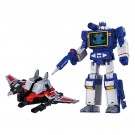 Transformers Team-Up Series Action Figure 2-Pack MPG-19 Soundwave & Condor (Laserbeak) 23 cm thumbnail