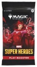 Magic the Gathering Marvel Super Heroes Play Booster Display thumbnail