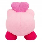 Kirby Nuiguru-Knit Plush Figure Kirby Friend Heart Mega 39 cm thumbnail