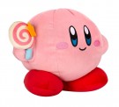 Kirby Mocchi-Mocchi Mega Plush Figure Kirby with invincible Magic Wand 33 cm thumbnail