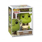 Shrek POP! Movies 30th Anniversary Shrek w/Snake Vinyl Figure 1594 thumbnail