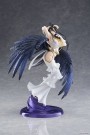 Overlord T-most PVC Statue Albedo Pure White Devil Ver. 29 cm thumbnail