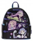 KPop Demon Hunters by Loungefly Mini Backpack Huntrix thumbnail