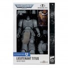Warhammer 40,000 Action Figure Ultramarines: Lieutenant Titus (Artist Proof) 18 cm thumbnail