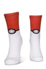 Pokémon Socks 3-Pack Pikachu Pokeball 39-42 thumbnail