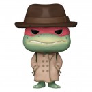 Teenage Mutant Ninja Turtles POP! Movies Raphael w/Coat & Hat Vinyl Figure 1612 thumbnail