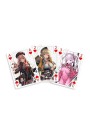 Goddess of Victory: Nikke Playing Cards thumbnail