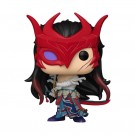 League of Legends POP! Games Yone Vinyl Figure 1082 thumbnail