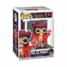 Sleeping Beauty 65th Anniversary POP! Disney Vinyl Figure 1458 Owl as Prince thumbnail