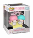 Sanrio POP! Deluxe Vinyl Figure Little Twin Stars 9 cm 137 - Forventet April thumbnail