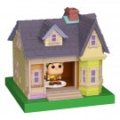Up Bitty POP! Towns Vinyl Figure Russell and The House  thumbnail