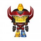 Mighty Morphin Power Rangers Bitty POP! Bots Figure 4-Pack Megazord with Red Ranger thumbnail