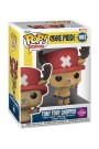 One Piece POP! TV Vinyl Figure Chopper 9 cm 1883 thumbnail