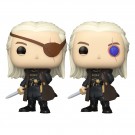 House of the Dragon POP! TV Aemond Targaryen  Vinyl Figure 13 - Mulighet for chase thumbnail