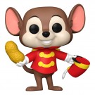 Dumbo POP! Disney Timothy Q. Mouse Vinyl Figure 1536 thumbnail
