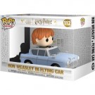 Harry Potter 20th Ron with Ford Anglia Pop! Vinyl Ride 112 thumbnail