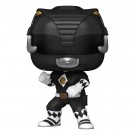 Mighty Morphin Power Rangers: The Movie POP! Movies Black Ranger Vinyl Figure 1776 thumbnail