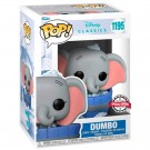 Disney Dumbo Exclusive Vinyl Figure 1195 POP  thumbnail