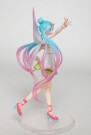 Hatsune Miku PVC Statue Hatsune 3rd season Spring Ver. Reissue 18 cm thumbnail