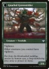 Innistrad Crimson Vow 198/277 Dormant Grove DFC - Foiled thumbnail