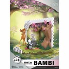 Disney 100 years of wonder Bambi D-Stage Statue thumbnail