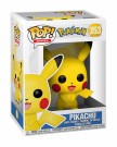 Pokémon POP! Games Vinyl Figure Pikachu 9 cm 353  thumbnail