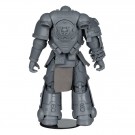 Warhammer 40,000 Action Figure Ultramarines: Lieutenant Titus (Artist Proof) 18 cm thumbnail