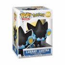 Pokemon POP! Luxray Vinyl Figure 956 thumbnail