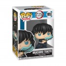 Demon Slayer: Kimetsu no Yaiba POP! Animation Muichiro (Attack) Vinyl figure 1853 - Mulighet for chase thumbnail
