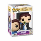 Beauty and the Beast Belle with Mirror Pop! Vinyl Figure 1132 thumbnail