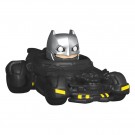 DC Comics Bitty POP! Rides Batman w/Batmobile 2,5 cm thumbnail