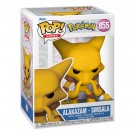 Pokemon POP! Alakazam Vinyl Figure 855 thumbnail
