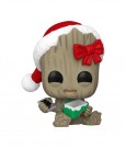 Marvel POP! Holiday Groot Vinyl Figure 1440 thumbnail